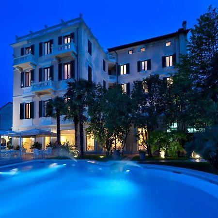 Hotel Parma E Oriente Wellness & Spa Монтекатини-Терме Экстерьер фото