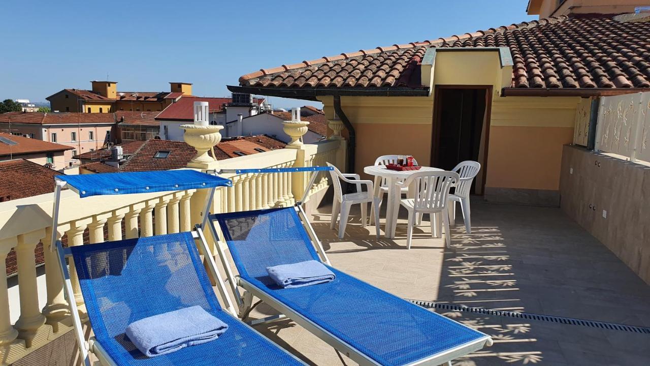 Hotel Parma E Oriente Wellness & Spa Монтекатини-Терме Экстерьер фото