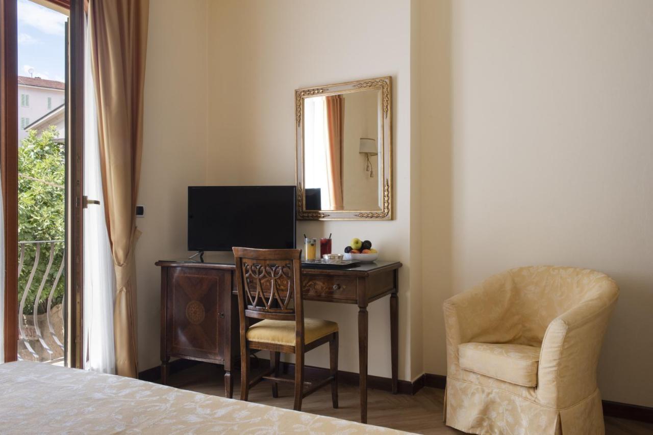 Hotel Parma E Oriente Wellness & Spa Монтекатини-Терме Экстерьер фото