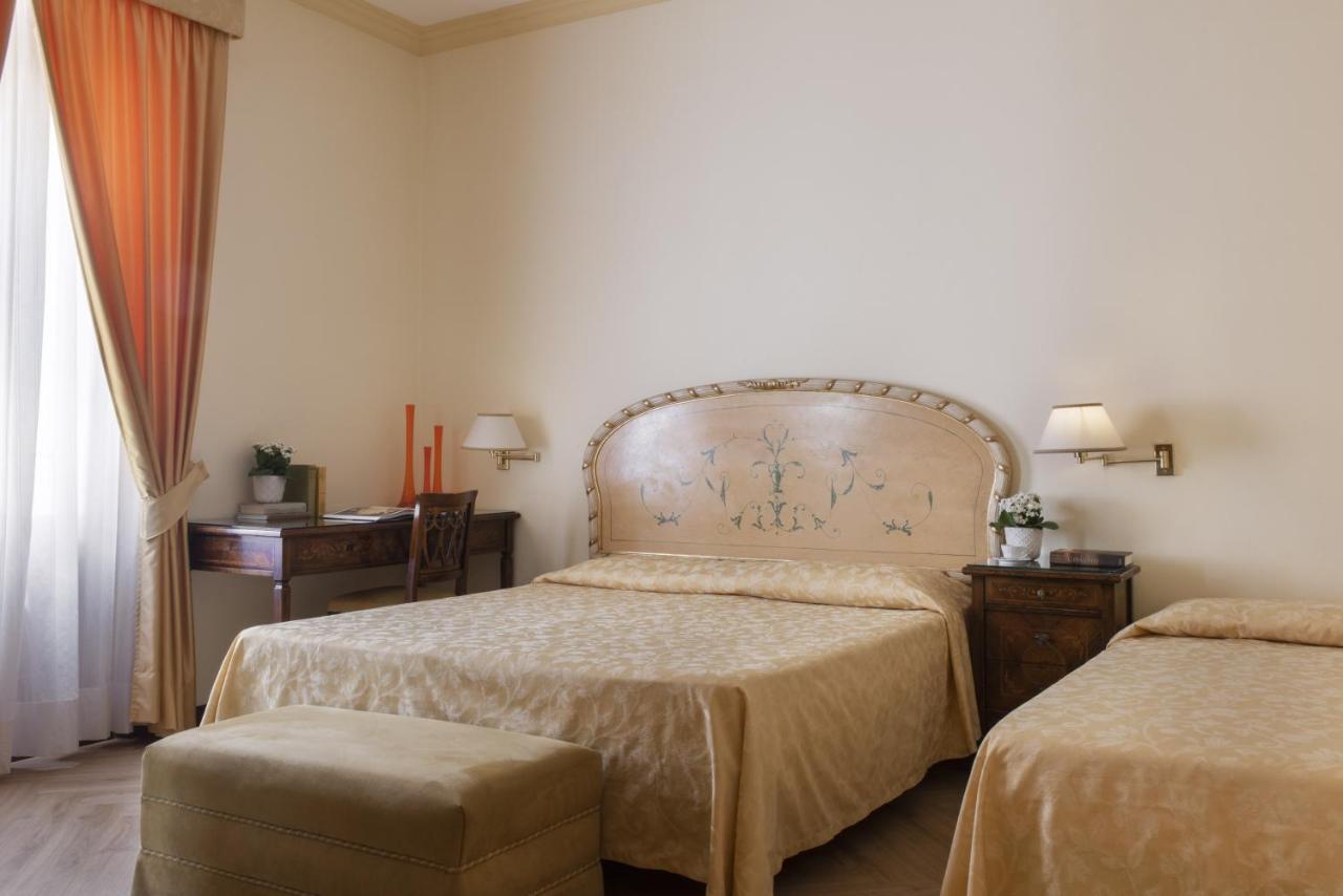 Hotel Parma E Oriente Wellness & Spa Монтекатини-Терме Экстерьер фото