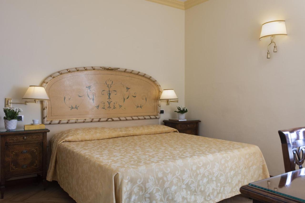 Hotel Parma E Oriente Wellness & Spa Монтекатини-Терме Экстерьер фото