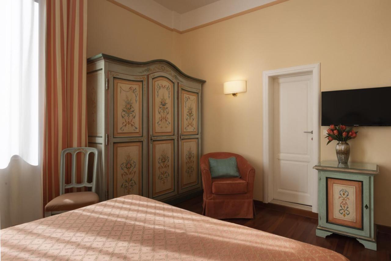 Hotel Parma E Oriente Wellness & Spa Монтекатини-Терме Экстерьер фото