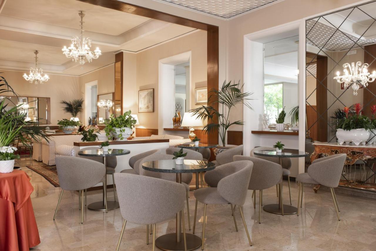 Hotel Parma E Oriente Wellness & Spa Монтекатини-Терме Экстерьер фото