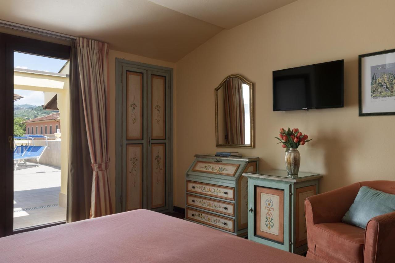 Hotel Parma E Oriente Wellness & Spa Монтекатини-Терме Экстерьер фото