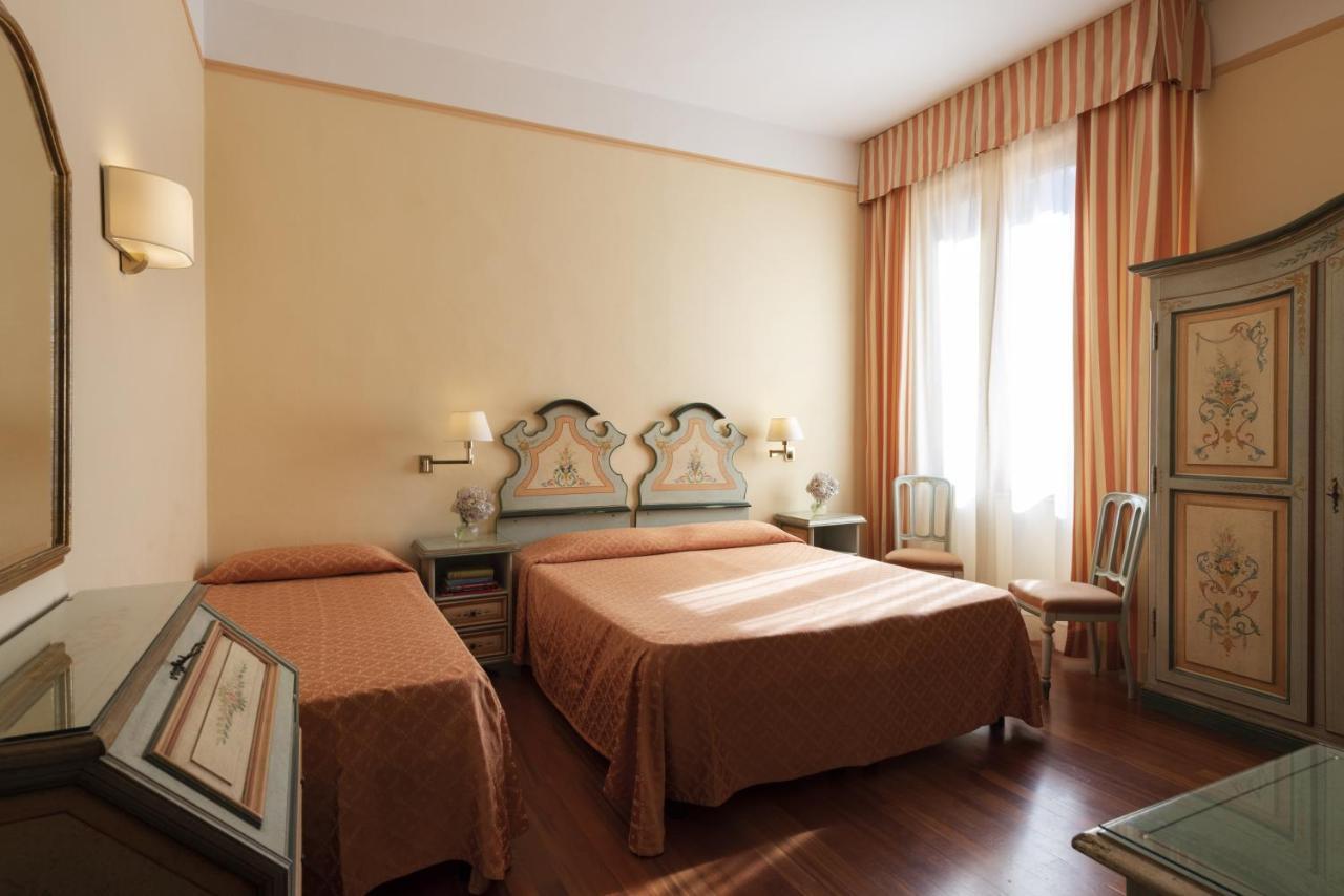 Hotel Parma E Oriente Wellness & Spa Монтекатини-Терме Экстерьер фото