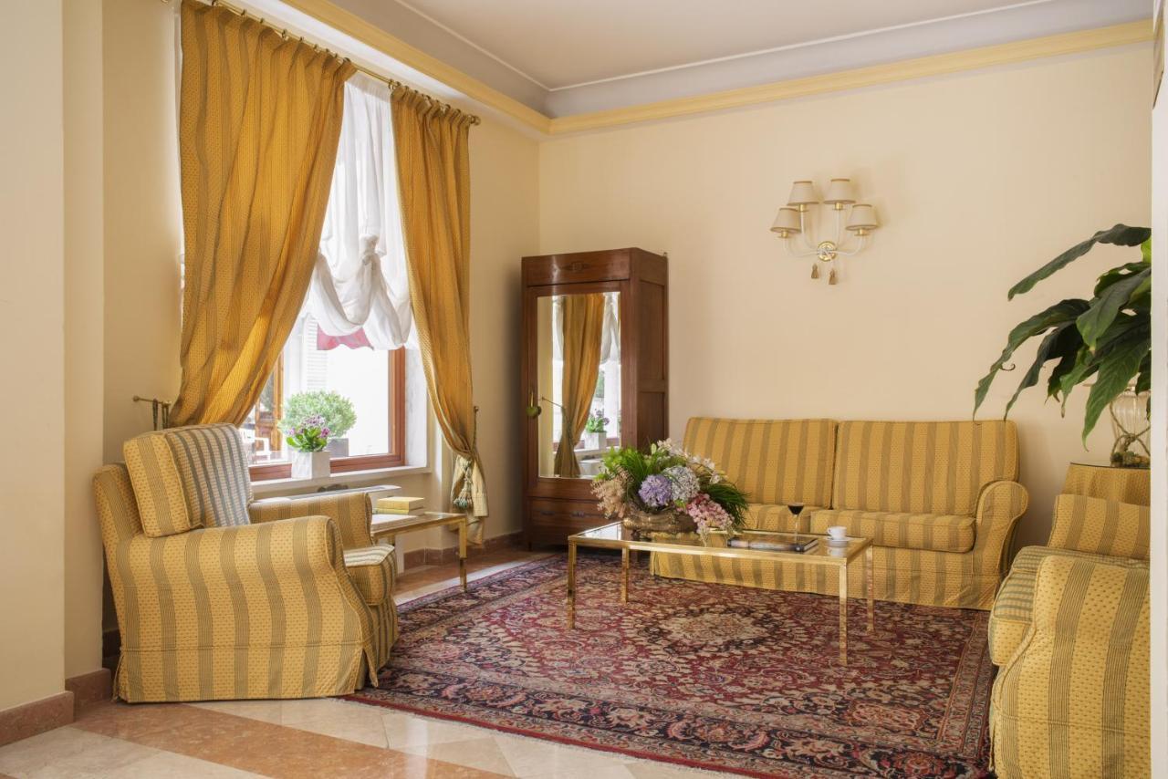 Hotel Parma E Oriente Wellness & Spa Монтекатини-Терме Экстерьер фото