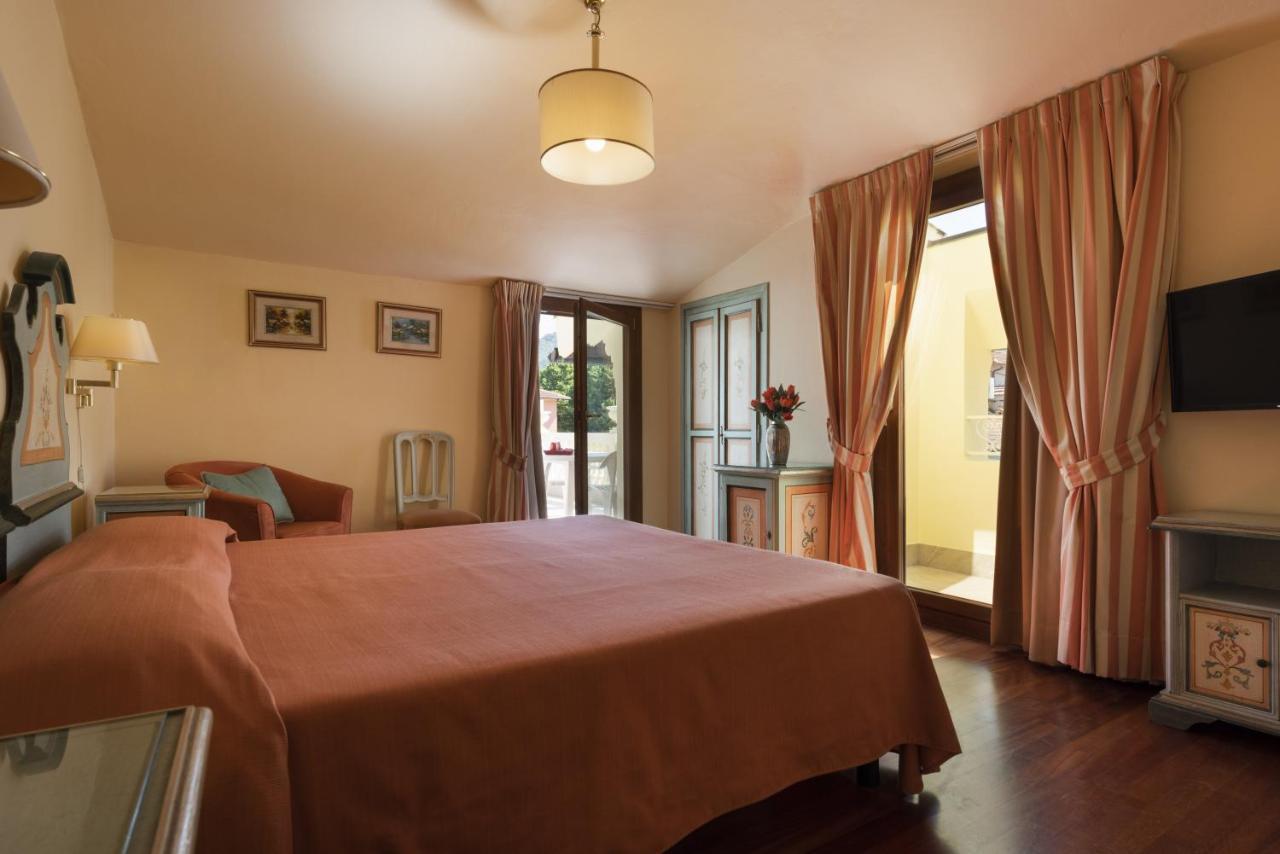 Hotel Parma E Oriente Wellness & Spa Монтекатини-Терме Экстерьер фото