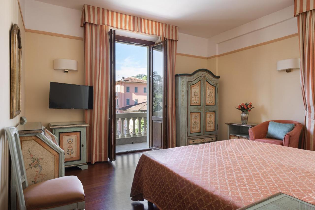 Hotel Parma E Oriente Wellness & Spa Монтекатини-Терме Экстерьер фото