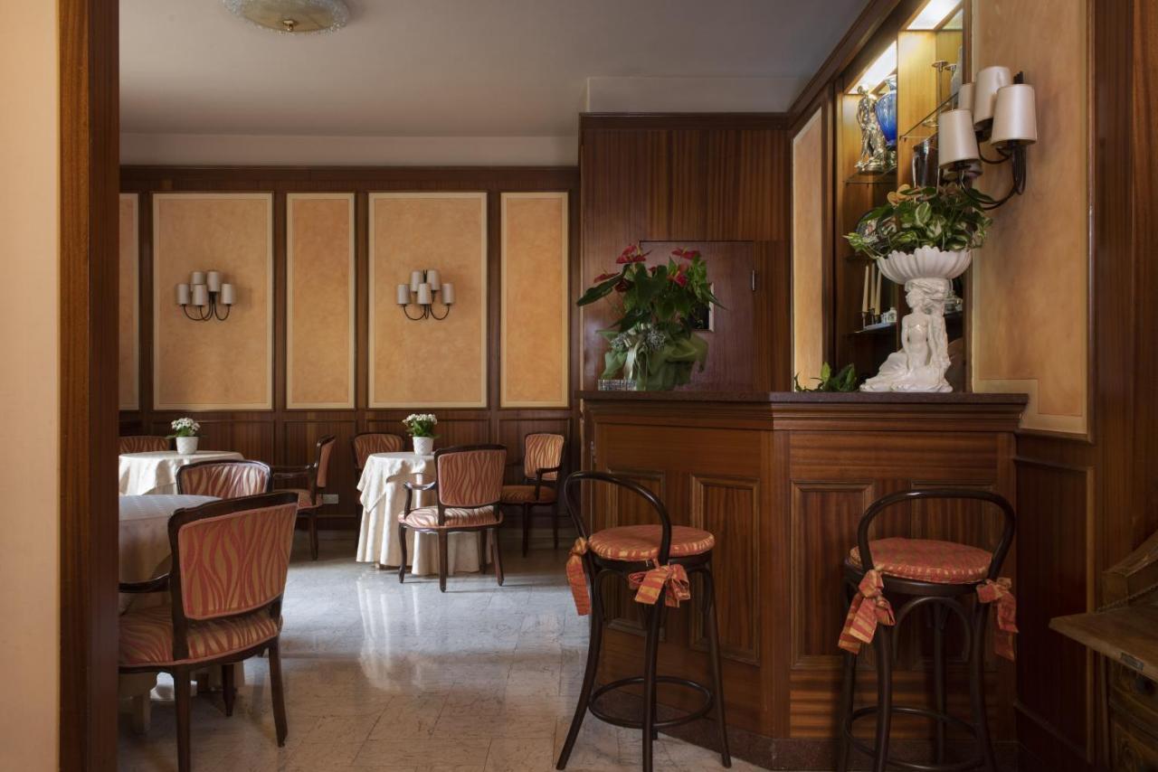 Hotel Parma E Oriente Wellness & Spa Монтекатини-Терме Экстерьер фото