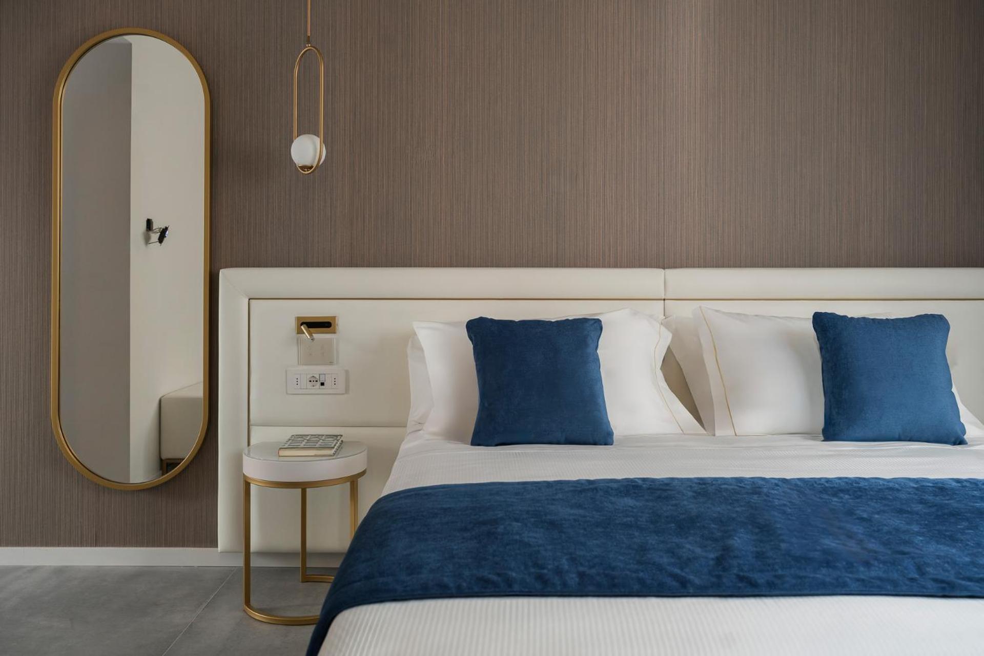 Hotel Parma E Oriente Wellness & Spa Монтекатини-Терме Экстерьер фото