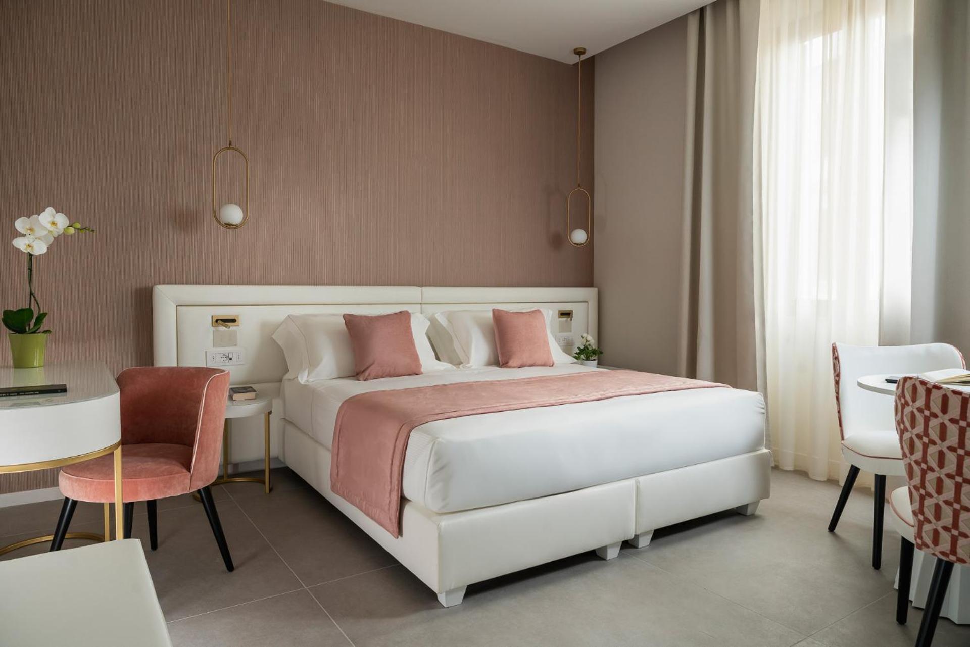 Hotel Parma E Oriente Wellness & Spa Монтекатини-Терме Экстерьер фото