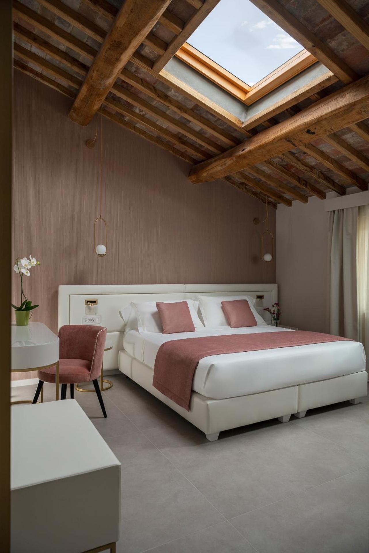 Hotel Parma E Oriente Wellness & Spa Монтекатини-Терме Экстерьер фото