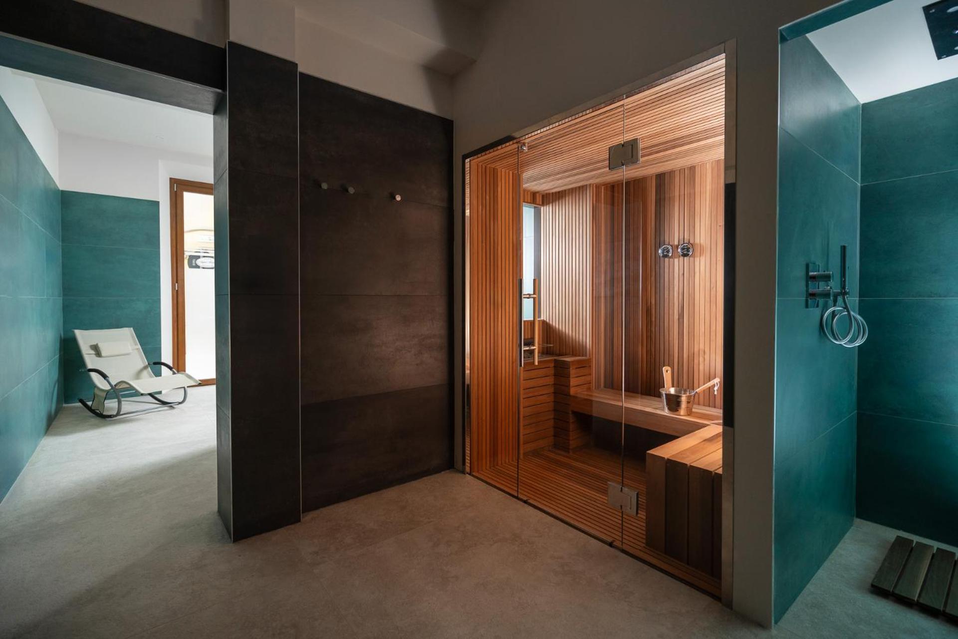 Hotel Parma E Oriente Wellness & Spa Монтекатини-Терме Экстерьер фото