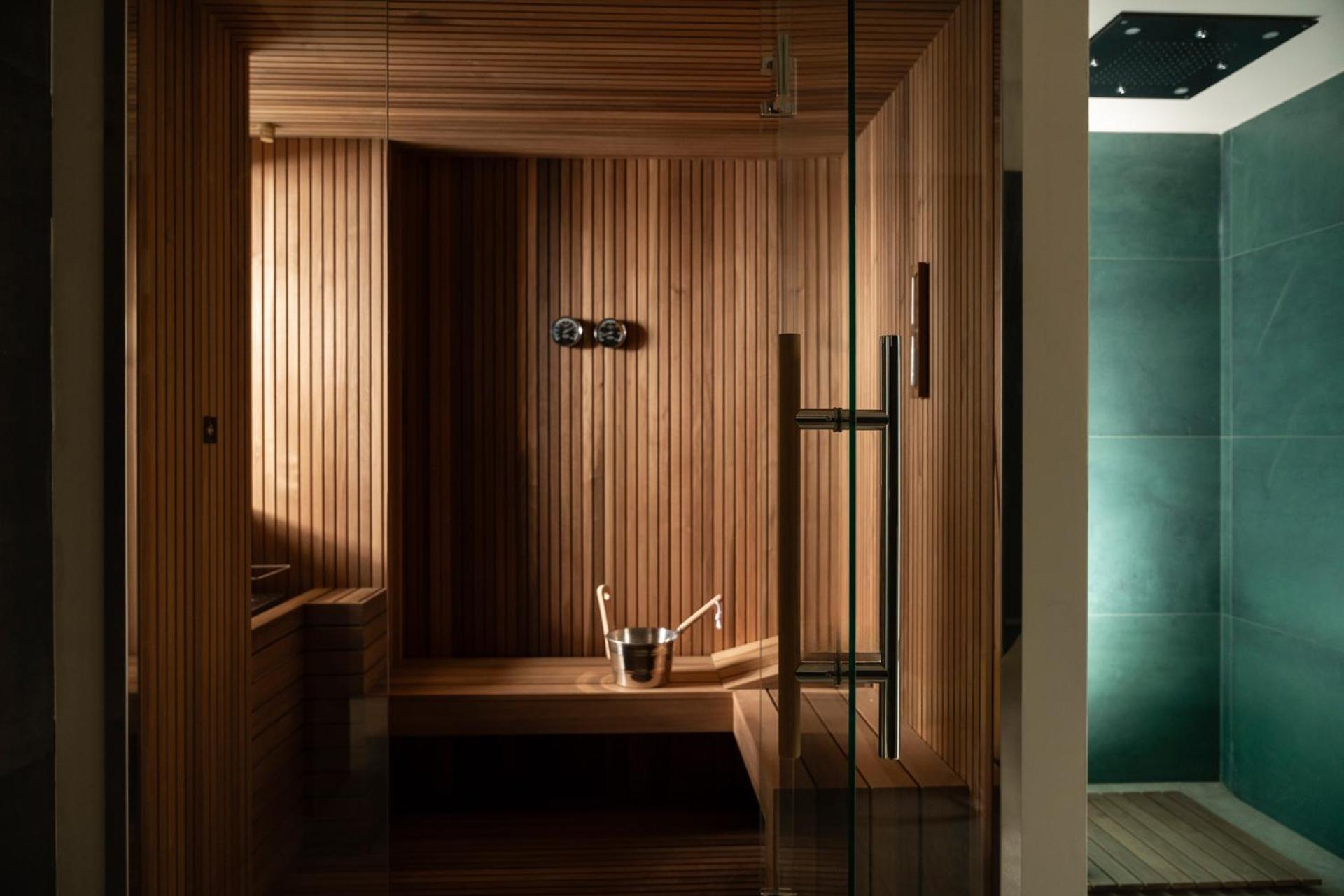 Hotel Parma E Oriente Wellness & Spa Монтекатини-Терме Экстерьер фото