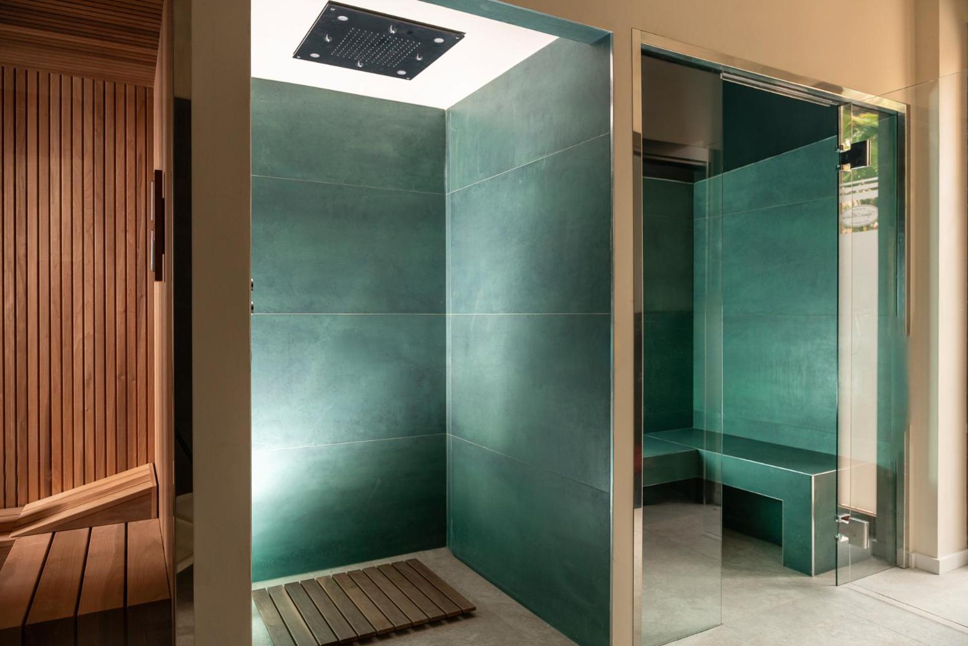 Hotel Parma E Oriente Wellness & Spa Монтекатини-Терме Экстерьер фото