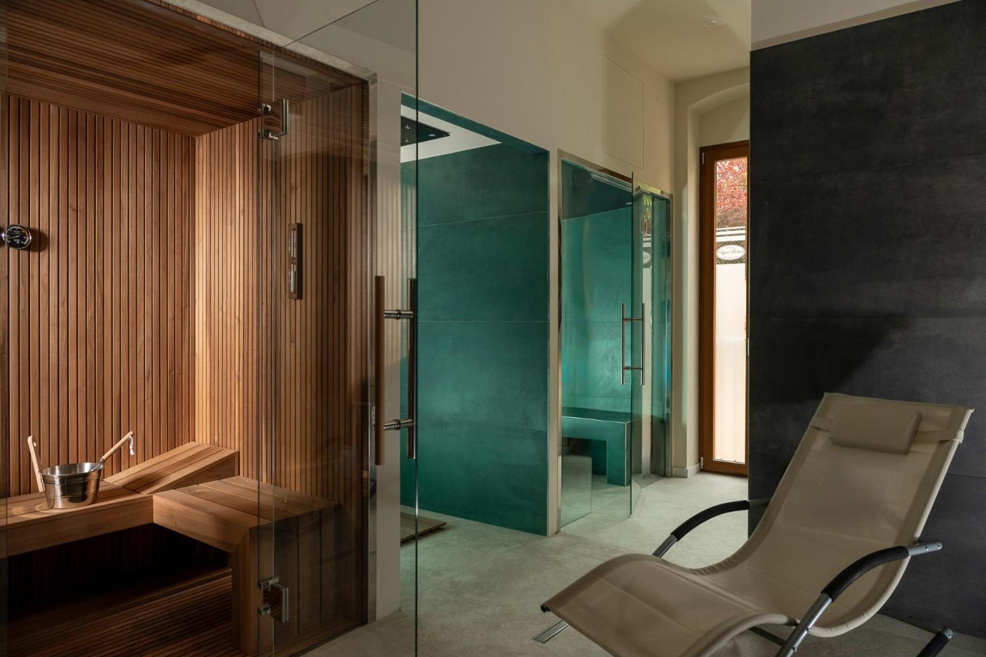 Hotel Parma E Oriente Wellness & Spa Монтекатини-Терме Экстерьер фото