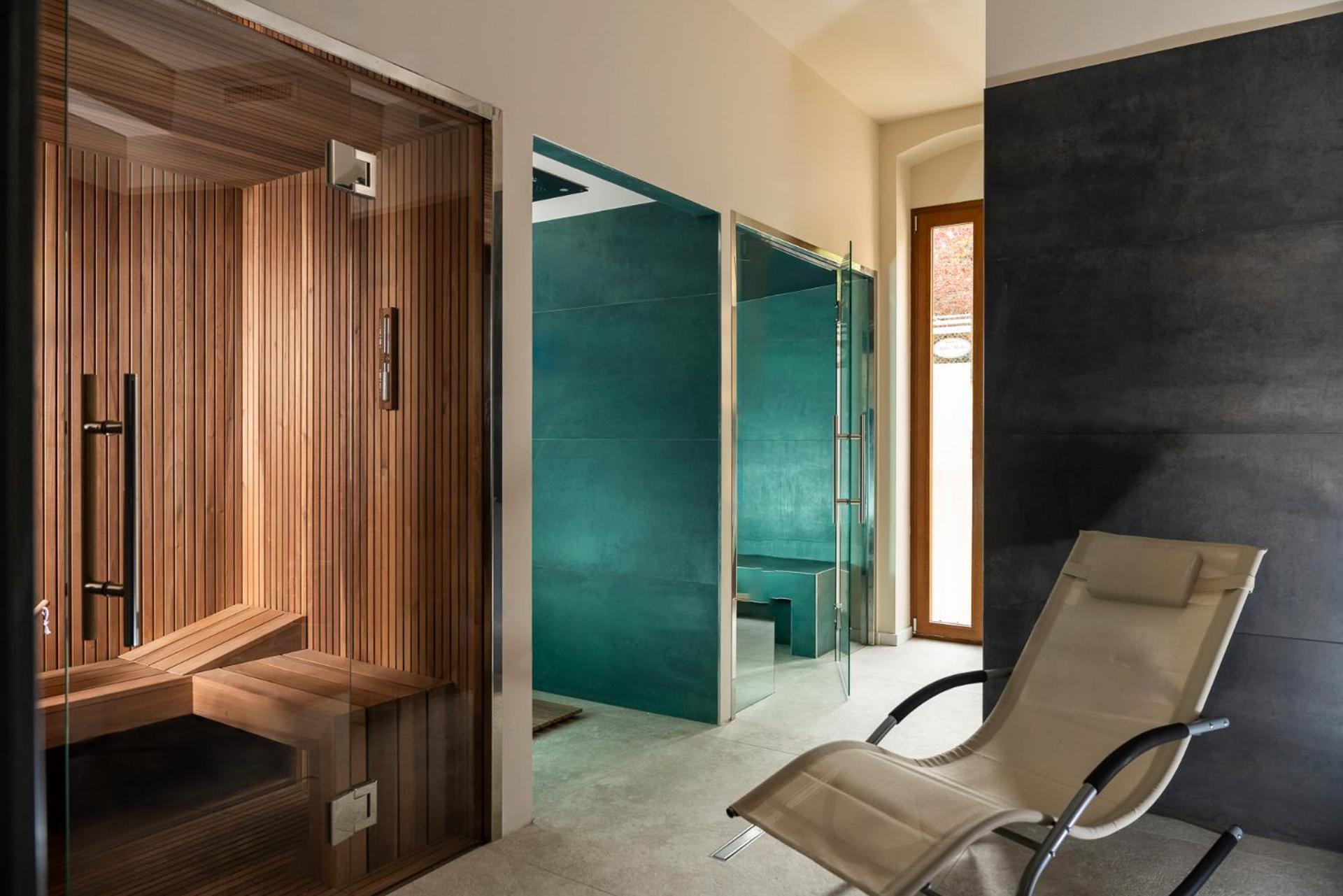 Hotel Parma E Oriente Wellness & Spa Монтекатини-Терме Экстерьер фото