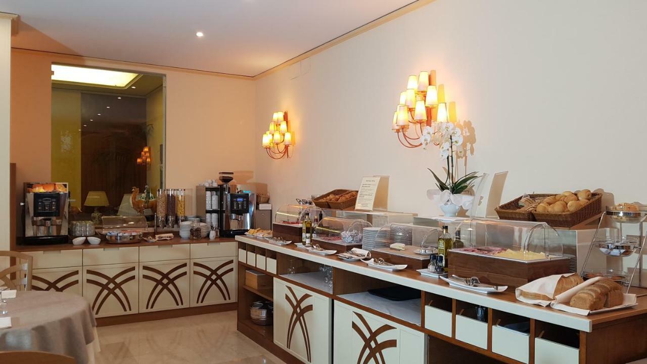 Hotel Parma E Oriente Wellness & Spa Монтекатини-Терме Экстерьер фото