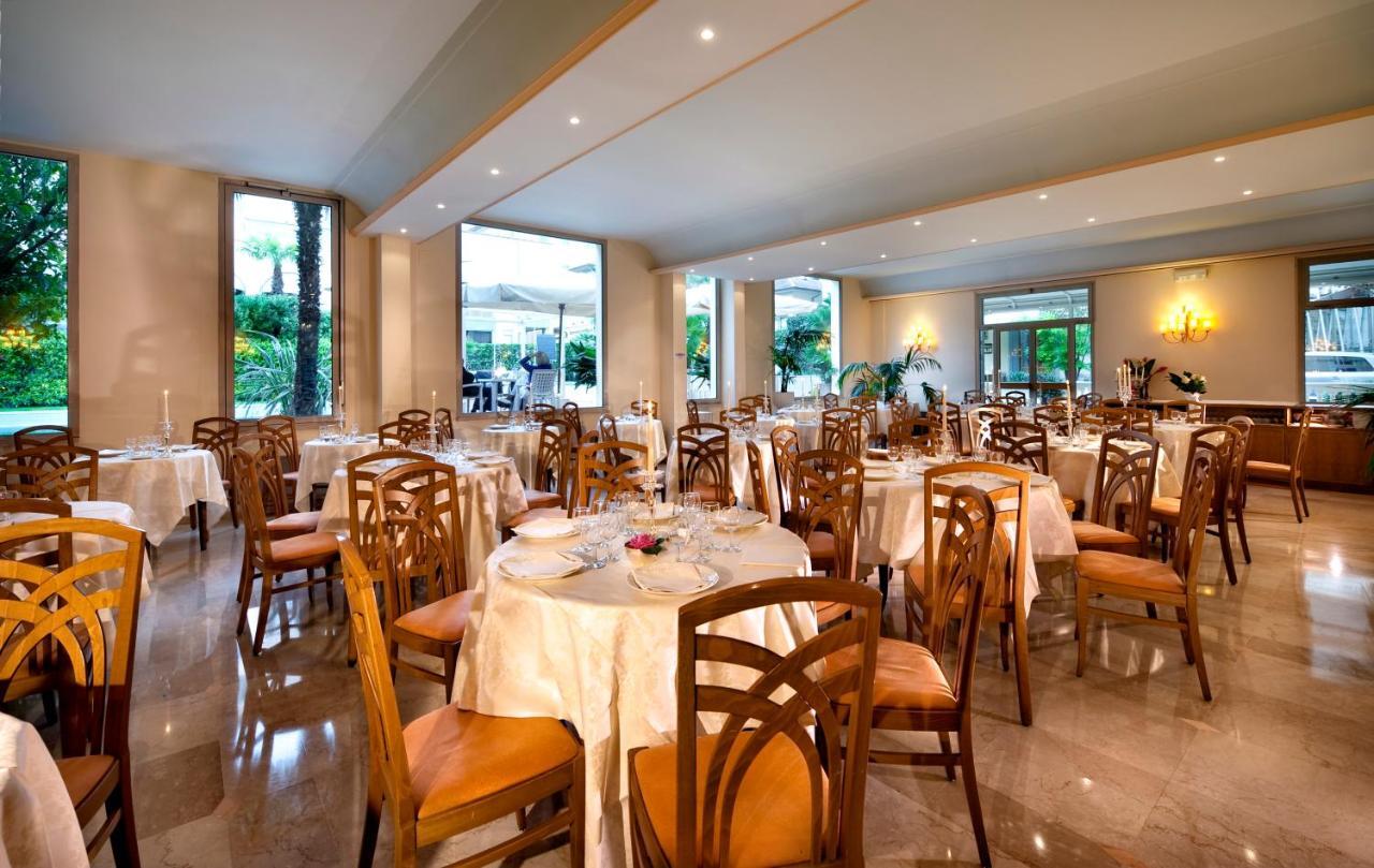 Hotel Parma E Oriente Wellness & Spa Монтекатини-Терме Экстерьер фото