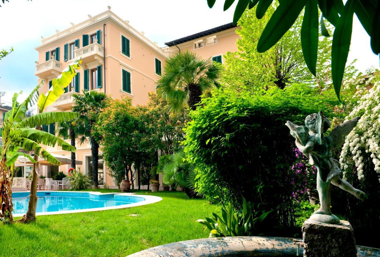 Hotel Parma E Oriente Wellness & Spa Монтекатини-Терме Экстерьер фото